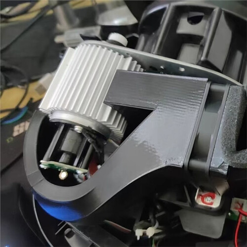 Module de Dissipation de Chaleur pour Volant de Jeu de Simulation de Course Thrustmast T300 T300TS  A1 1
