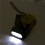 3X 3 LED Dynamo Wind  Flashlight Hand-Pressing Crank NR No Battery Torch 7