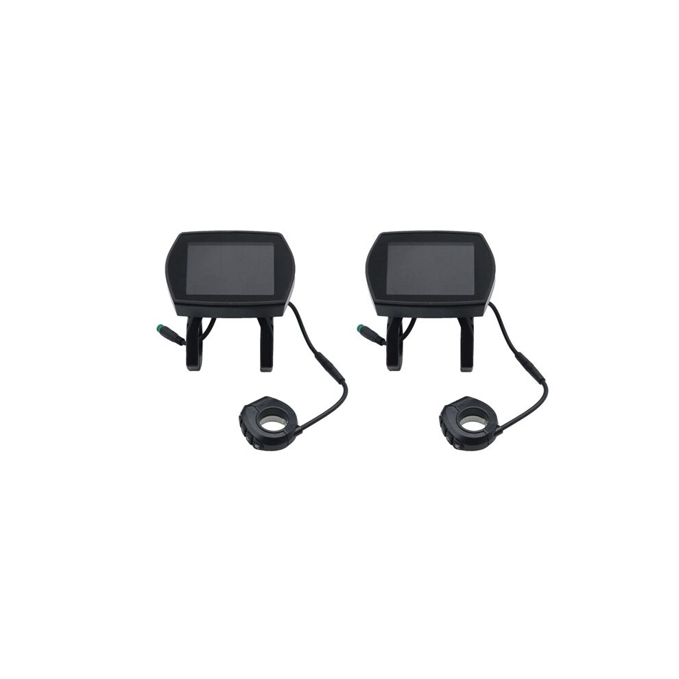 2X Electric Scooter Lcd Display Meter 5Pin Dashboard For G2 Pro Electric Scooter 4712502028890