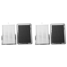 Filtros de SubstituiçãO MA-25 H13 HEPA para Filtro Purificador de Ar MA-25 Filtros HEPA Verdadeiros 4 PeçAs