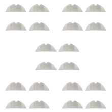 20Pcs Mop Cloth for Mijia 1C Robot Vacuum Mop , Robotic Vacuum Cleaner Accessories Replacements