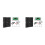2X 12W Solar Panel Kit 50A 12V Battery Charger with Controller Caravan Boat 1