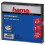 Hama Scatole per CD - HAMA - Modello per 4 CD - Trasparente - Fondo nero - Qualità originale 1