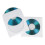 Hama Envelopes de papel para CD - Hama - Branco - 50 pcs - Práticas e fáceis de usar 1