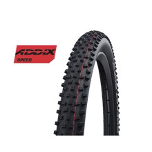 Schwalbe Rocket Ron 26x2,35 Hs438 Evo Super Race Tubeless Addix Speed - pehmeä rengas