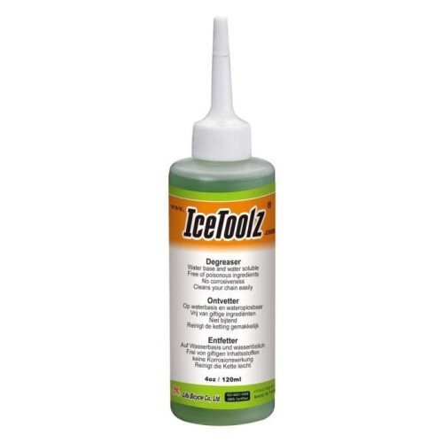 Dégraissant - ICETOOLZ - C133 - Concentré 120 ml - Multifonction - À base d'eau