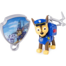 Actiefiguur - Rubble - Paw Patrol - SPIN MASTER - Unisex - Vanaf 3 jaar