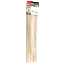 Acessórios para Churrasco Palitos de Sate artigos em bambu 100