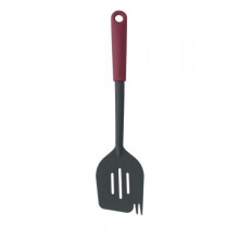 BRABANTIA Spatel mit Gabel Tasty+ Aubergine