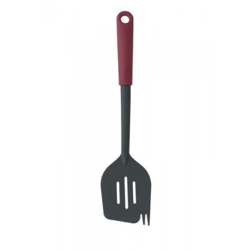 Brabantia BRABANTIA Spatel mit Gabel Tasty+ Aubergine