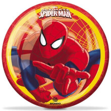Pallone - Spiderman - 23 cm - Rosso - Bambino - Unisex