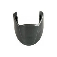 Nariz de guarda-lamas - 58 mm - Preto - Adulto - Bicicleta de lazer