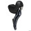 Shimano Levier de frein Shimano ST-R8025-R Dual Control 1