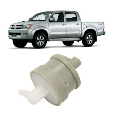 8 Pezzi 90917-11036 Filtro Gas per  Hilux Hiace Land Coaster Hfn Filtro Gas Sottovuoto