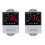 2X Wireless Wifi Temperature Controller Thermostat AC110-220V DTC1201 NTC Sensor Digital Display APP Control 1