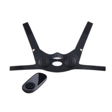V-Face Massager 3 Massagelägen Ansiktslyftande Maskin Mikroströms Ansiktsmassageapparat Ansiktslyftande Hak EMS Massage