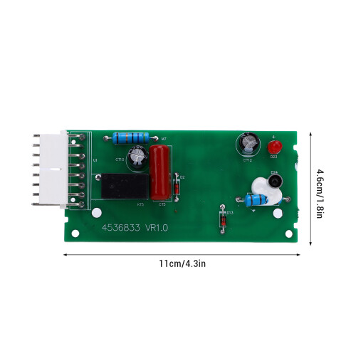 4389102 Sensor-Steuerplatine-Kit 11x4,6 cm PC 1