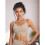 Racerback Sportbeha Khaki XL 3