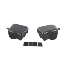 Trunk Storage Box Organizer Tray for JK 4 Door 2011-2017 Wheel Well Storage Bin Cargo Bag Accessories