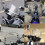 Motorcycle Modification 3.0pmma Front Windshield Deflector Universal Scooter Windshield Windscreen Windproof Cover A 3