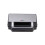 Sandwich-Toaster - ADLER - AD 3073 - Silber - Schwarz - 2 Scheiben 2