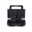Sandwich-Toaster - ADLER - AD 3073 - Silber - Schwarz - 2 Scheiben 4