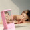 Non-Reversing Makeup Mirror, True Image Vanity Mirror for Accurate Reflections 5