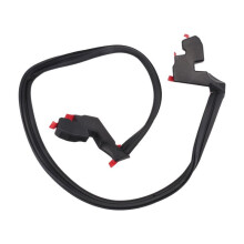 86430A7000 Car Front Hood to Cowl Rubber Weatherstrip Seal for Forte 2014-2018