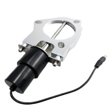 3Inch Car Electric Exhaust Valve CutOut Cut Out Kit Remote Sound Wave Control Valve Muffler Parts
