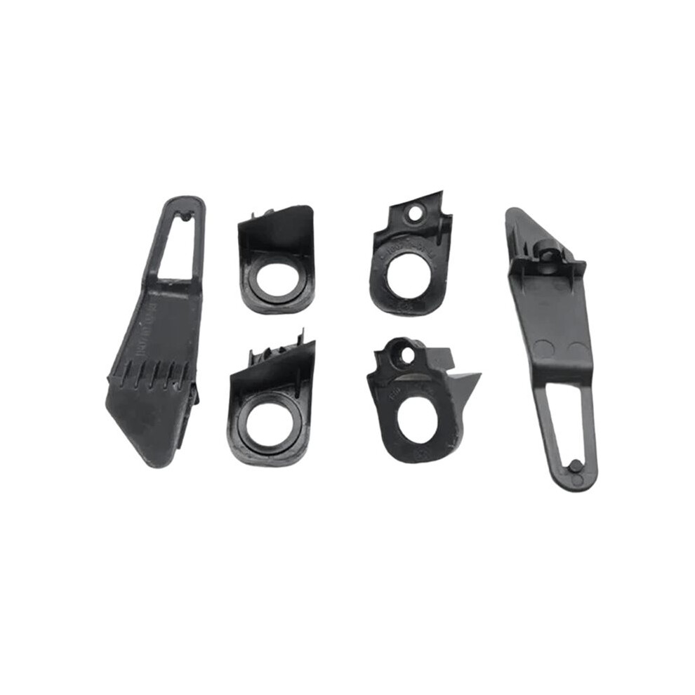 Headlight Repair Kit Headlight Bracket Headlight Claw 7P0998225 7P0998226 For 2011-2014 4713726993636