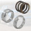 Steering Column Upper Bearing Kit for Tilt for  Chevy   1972-02 6
