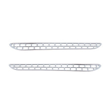 Hood Scoop Insert Vents Cover Trim for  Challenger 2015-2025 Hood Air Outlet Trim Exterior Accessorie