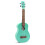 Artisan Handcrafted Ukulele - 4 String - Bright Pink 11