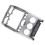 For  PRIORA 2007-2014 9 INCH Stereo DVD Player Panel GPS Navigation Frame Dash Installation Rfitting Kit Bezel 5