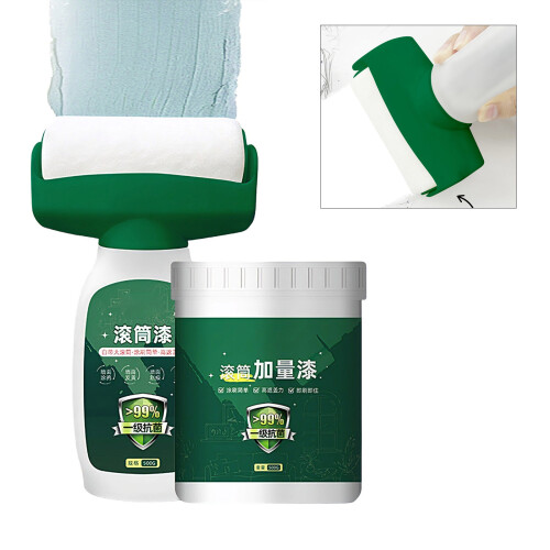Multipurpose Interior Wall Repair Paint-White Combination pack 1