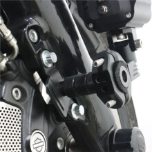 Motorcycle Accessories Driving Light Mount Spotlight Bracket for Touring Road King CVO Road Glide Street Glide 2014-2023