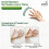 Multipurpose Interior Wall Repair Paint-White Combination pack 6