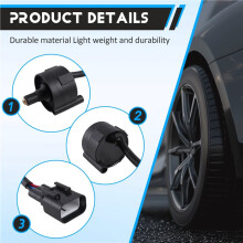 319214H000 Oil Water Separation Sensor for H1 Grand Starex H-1 Special Vehicle Water Sensor- Filter