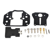 6F5-W0093 Carburetor Repair Kit for Outboard 2 Stroke 40HP Old Mode 2T Motor 6F6-W0093 6F6-W0093-00-00