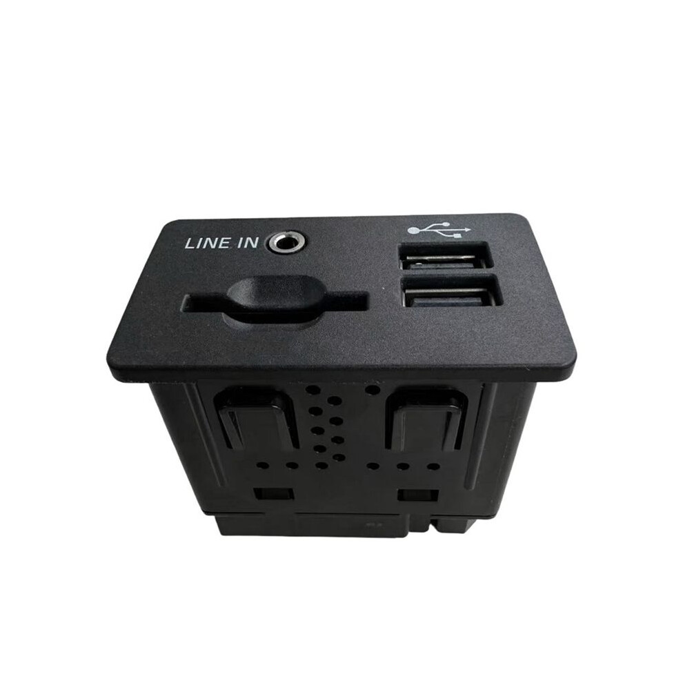 Usb Card Aux Interface Module C1bt-14F014-Ad For Expedition Explorer F150 Ranger 2013-2016 4712445944011