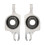 Front Left Right Side Lower Control Arm Bushing Suspension Kit 5168158AB 5168158AA for  Durango 2011-2015 1