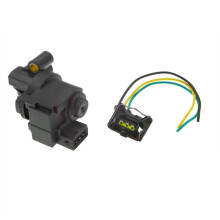 35150-22600 Idle Air Control Vavle with Connector Harness Pigtail Plug for  Accent  Tiburon  Spectra