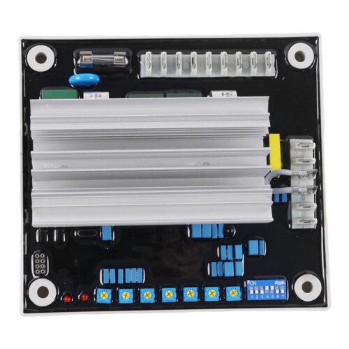 New Automatic Voltage Regulator ADVR-083 for AVR Self-Excited Brushless Generator  Generators