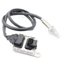 29660-2U800 Car Nitrogen Oxide Sensor NOx Sensor for Tucson Sportage V 1.6D 2020-2023 296602U800