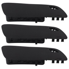 3X Car Passenger Side Instrument Panel Dashboard Cover for 2011 2012 2013 2014 2015 6RD880261A