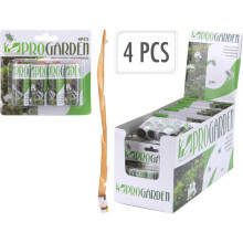 SET 4PZ ROTOLO CARTA MOSCHICIDA PROTEZIONE CASA GIARDINO INSETTI