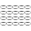 20X Low-Profile Inline Controller  3 Key Dimmer  for LED Strip Light Black 1