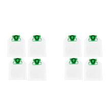 2X Replacement Dust Bag for  Kobold VK200 Vacuum Cleaner FP200 Filter Bag Accessories Spare Parts