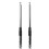 2X Antena de 27 Mhz 9 Polegadas um 51 Polegadas Telescópicas/Haste Antenas HT para RáDio CB com Conector BNC 2
