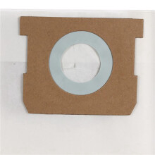 2X Vacuum Cleaner Dust Bags for Wet and Dry Vacuum Cleaner Series WD1 / MV1 Dust Bag